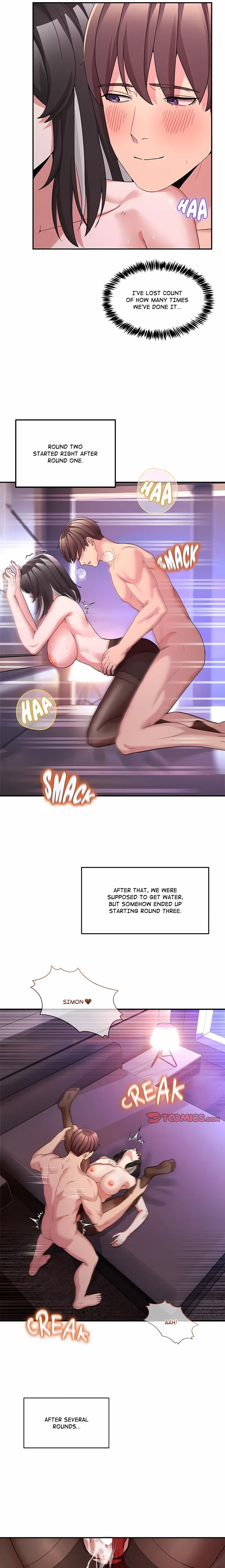 No Men Allowed Chapter 66 - Page 13