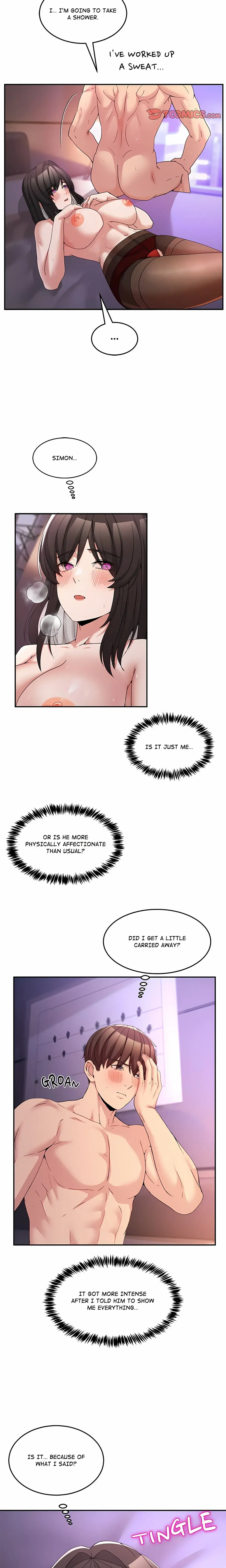 No Men Allowed Chapter 66 - Page 17