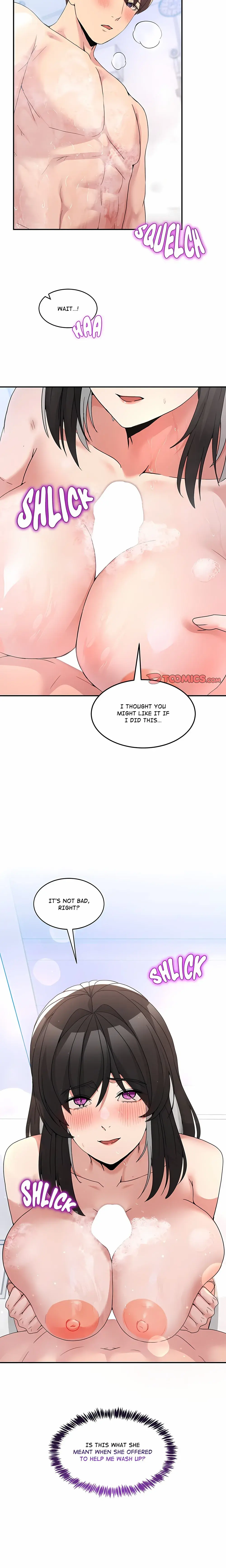 No Men Allowed Chapter 66 - Page 20