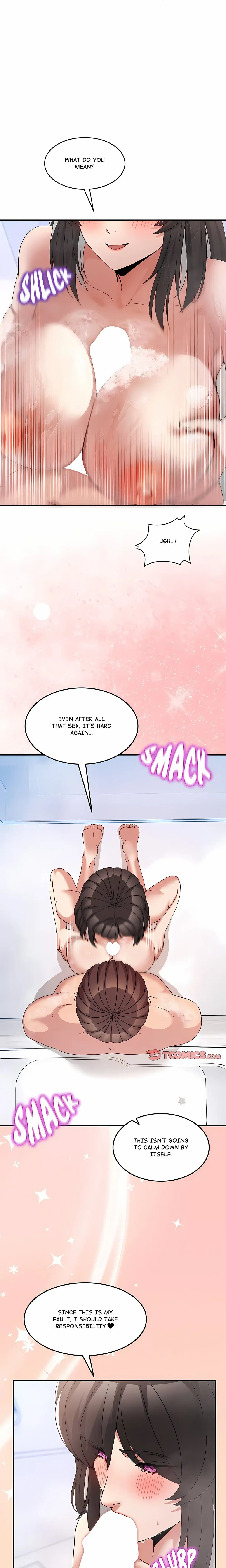 No Men Allowed Chapter 66 - Page 22