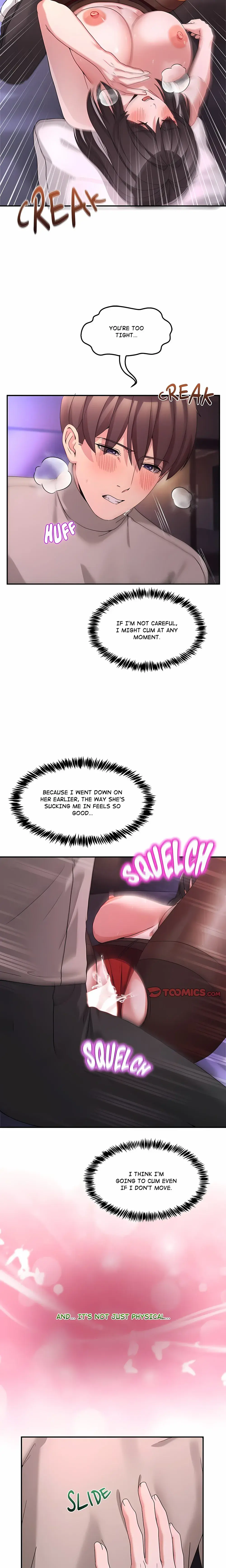 No Men Allowed Chapter 66 - Page 3