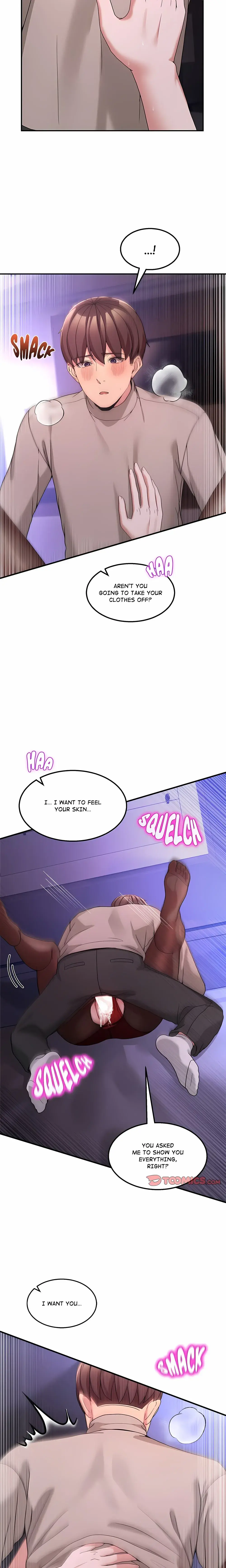 No Men Allowed Chapter 66 - Page 4