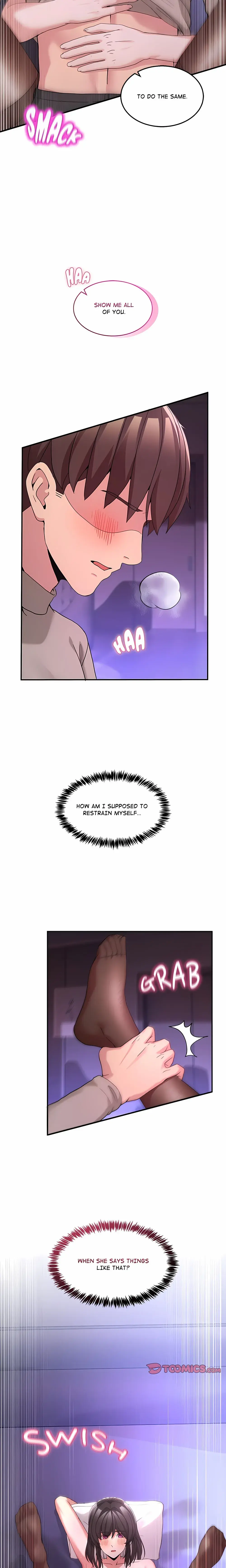 No Men Allowed Chapter 66 - Page 5