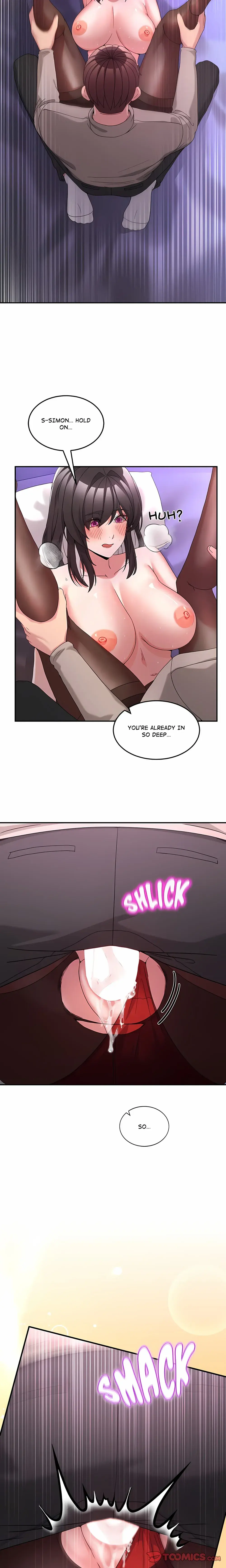 No Men Allowed Chapter 66 - Page 6
