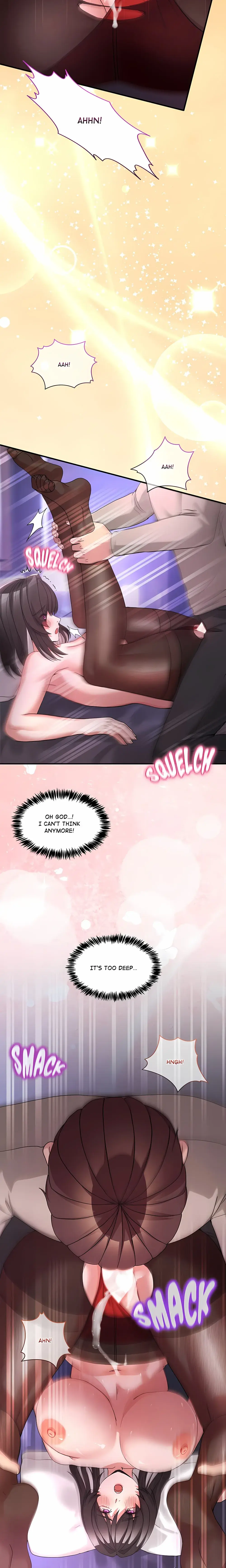 No Men Allowed Chapter 66 - Page 7