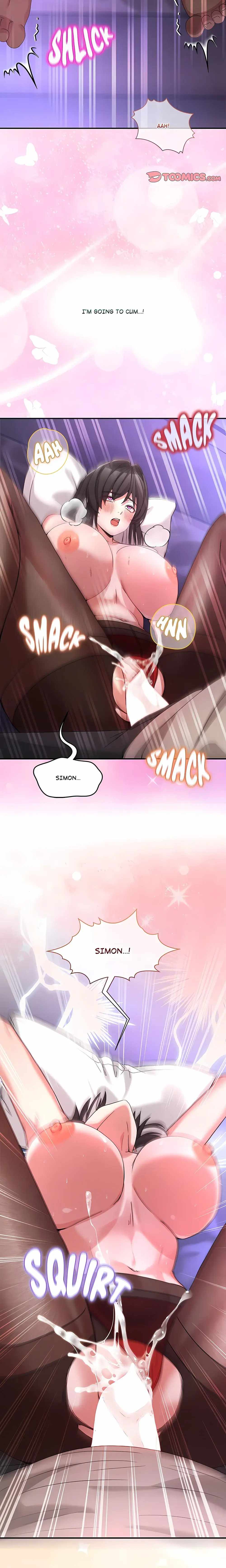 No Men Allowed Chapter 66 - Page 8