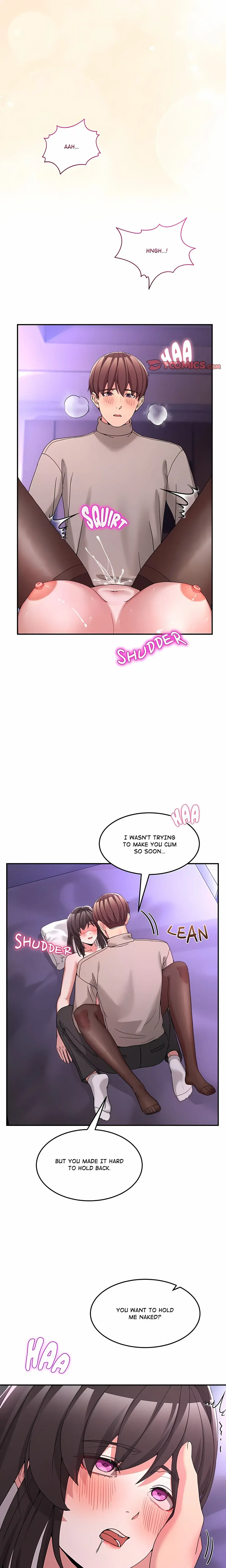 No Men Allowed Chapter 66 - Page 9