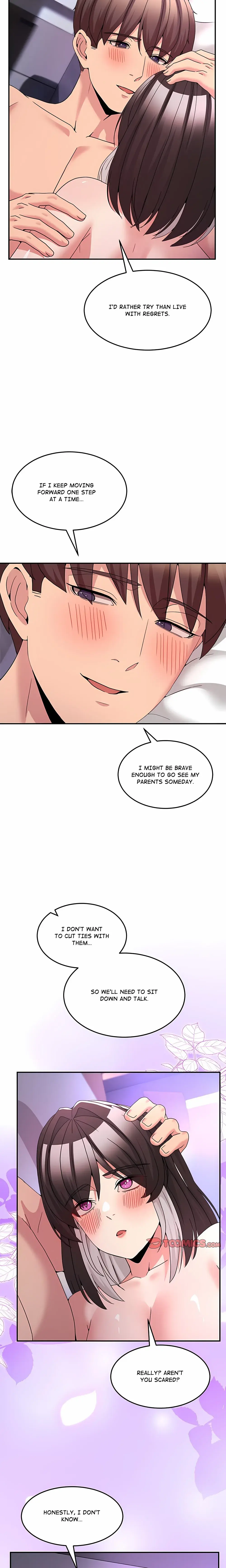 No Men Allowed Chapter 67 - Page 23
