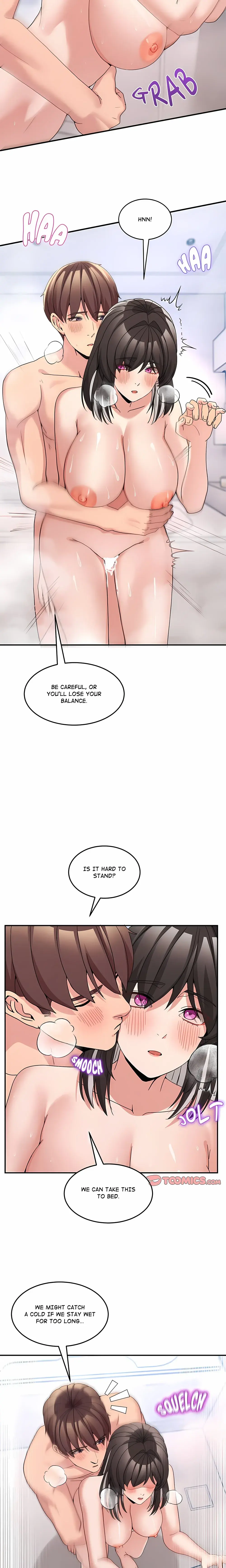 No Men Allowed Chapter 67 - Page 4