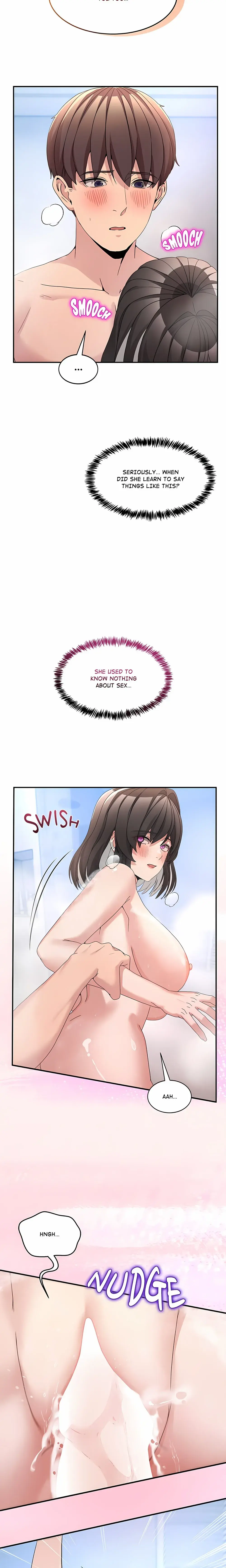 No Men Allowed Chapter 67 - Page 7