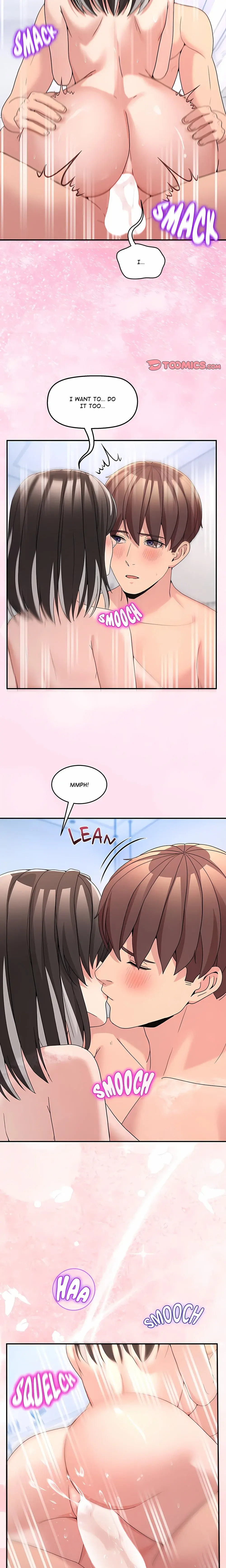 No Men Allowed Chapter 67 - Page 9