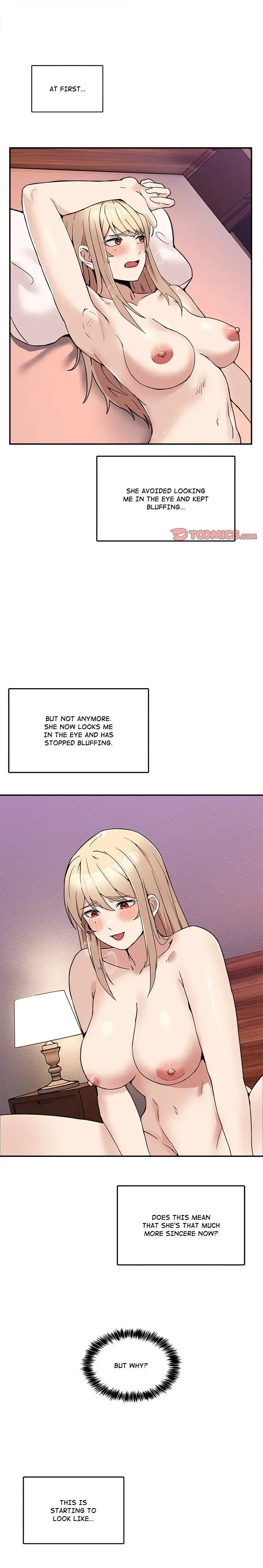 No Men Allowed Chapter 7 - Page 1