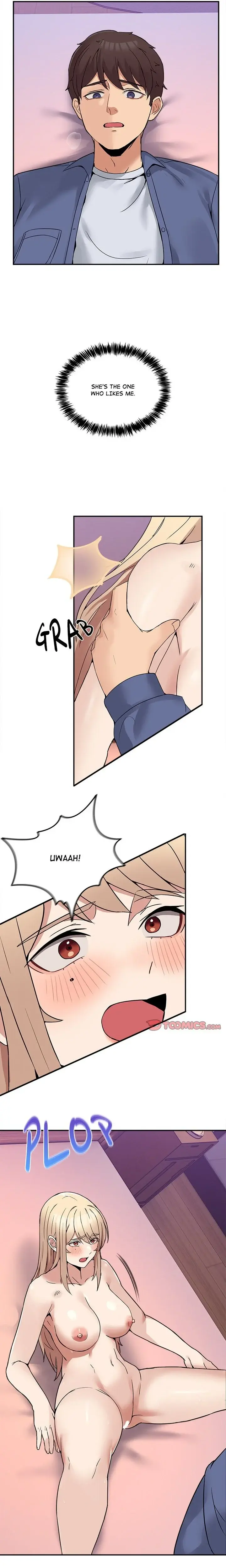 No Men Allowed Chapter 7 - Page 2
