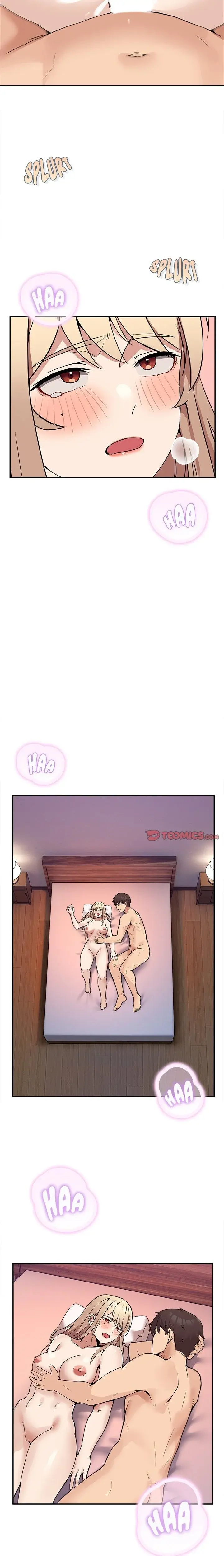 No Men Allowed Chapter 7 - Page 20