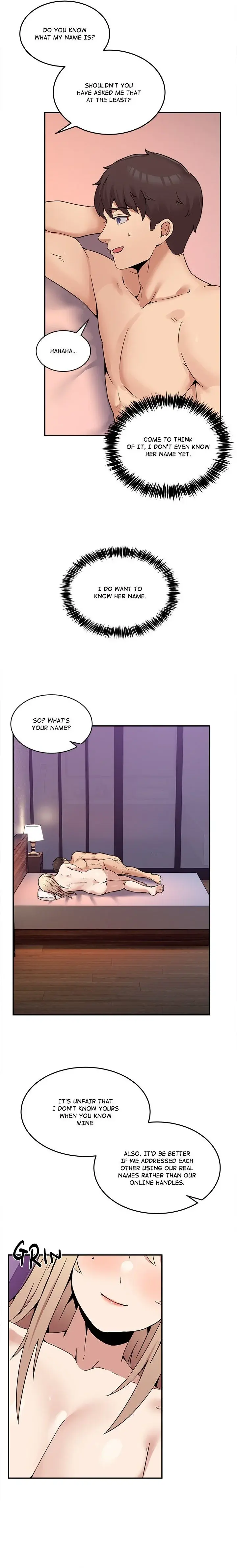 No Men Allowed Chapter 7 - Page 22