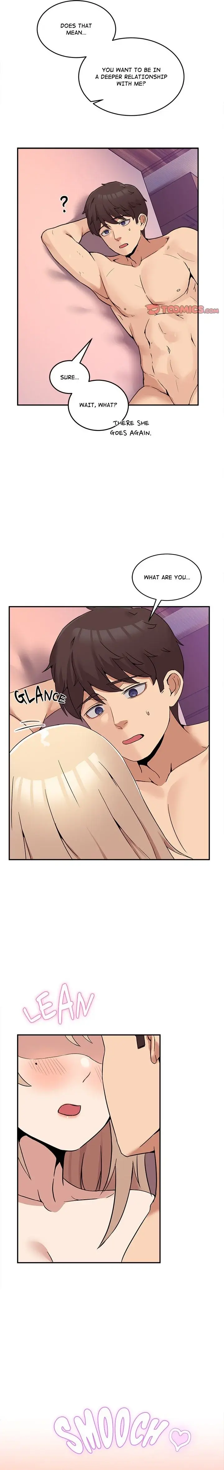 No Men Allowed Chapter 7 - Page 23