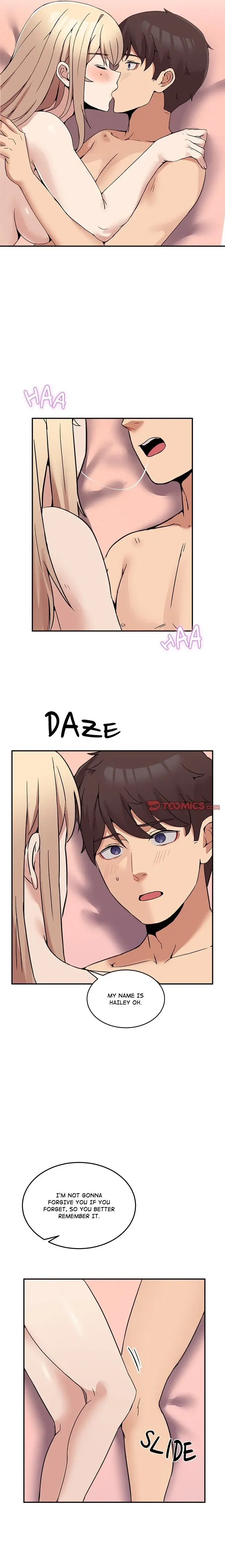 No Men Allowed Chapter 7 - Page 24