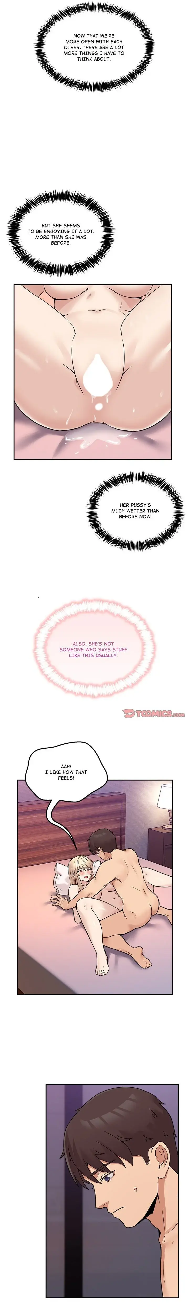 No Men Allowed Chapter 7 - Page 6