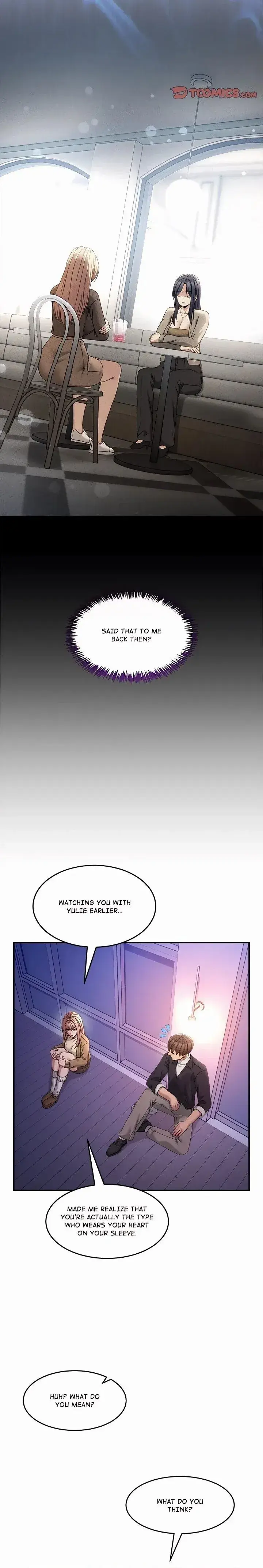 No Men Allowed Chapter 70 - Page 10