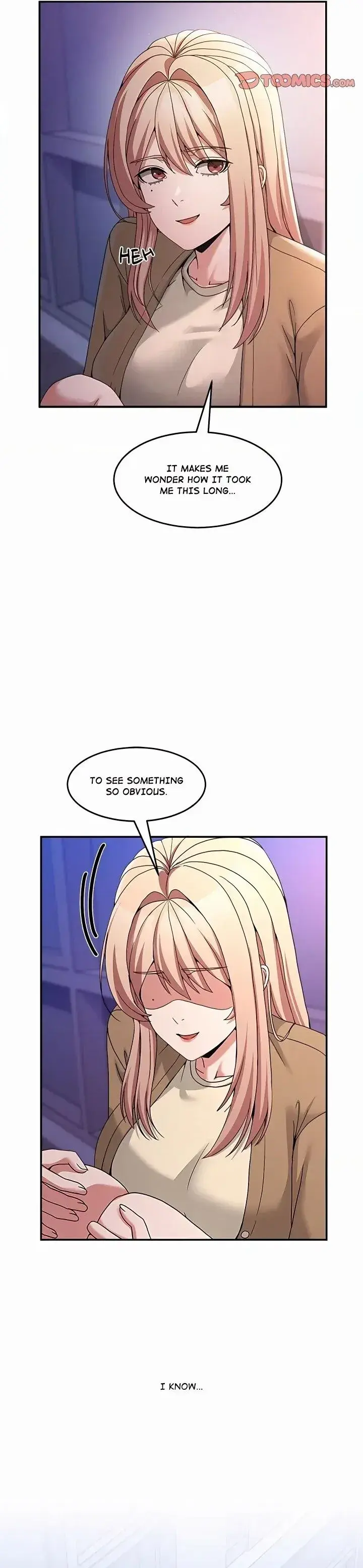 No Men Allowed Chapter 70 - Page 11