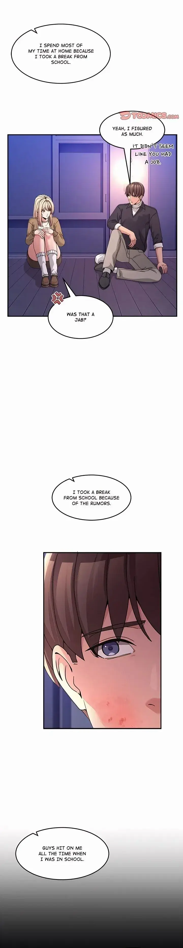 No Men Allowed Chapter 70 - Page 13