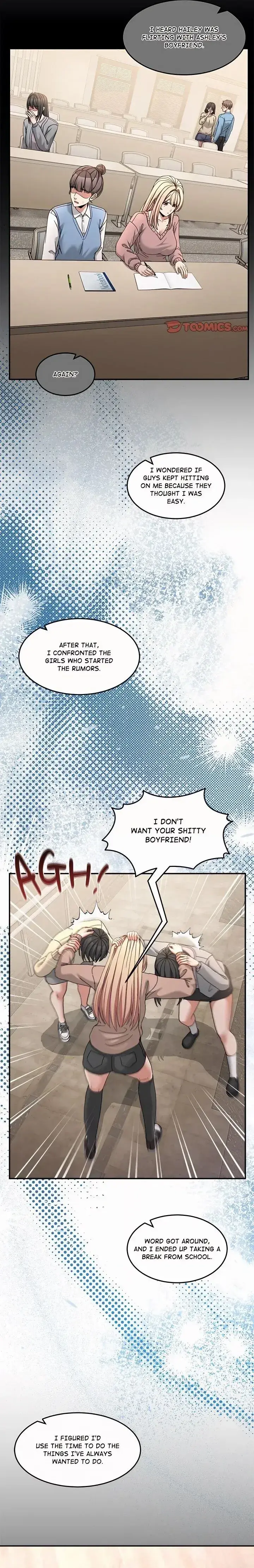 No Men Allowed Chapter 70 - Page 14