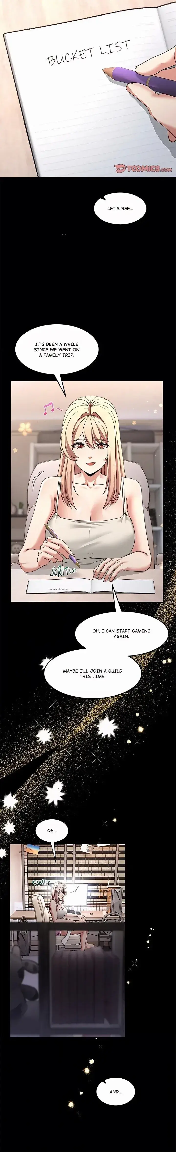 No Men Allowed Chapter 70 - Page 15