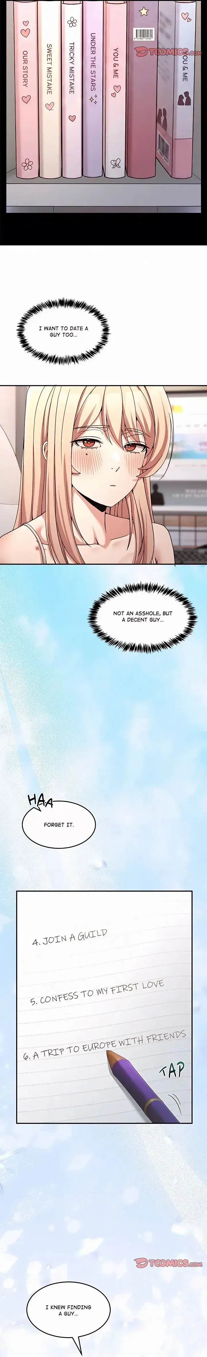 No Men Allowed Chapter 70 - Page 16