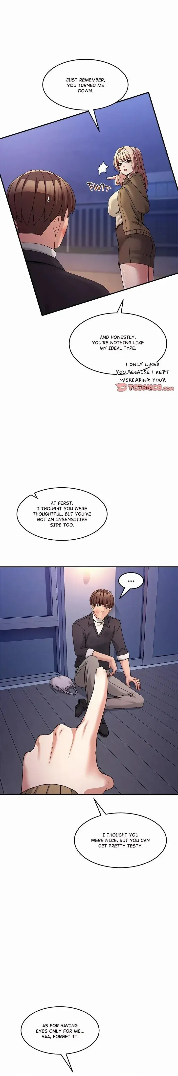 No Men Allowed Chapter 70 - Page 20