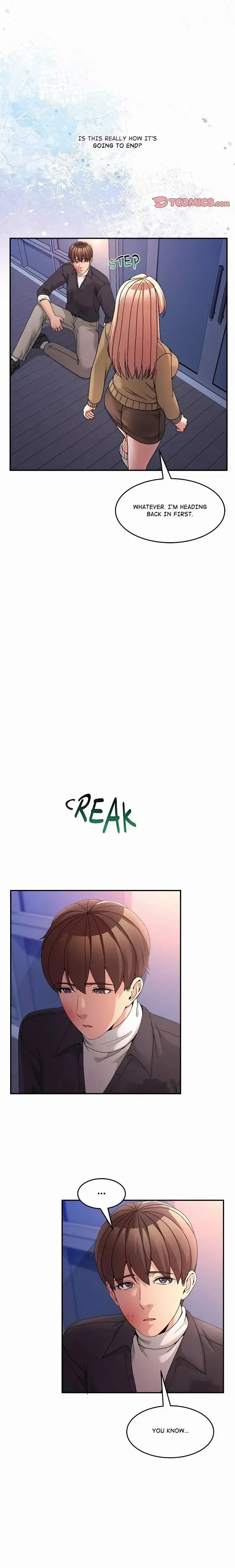 No Men Allowed Chapter 70 - Page 22