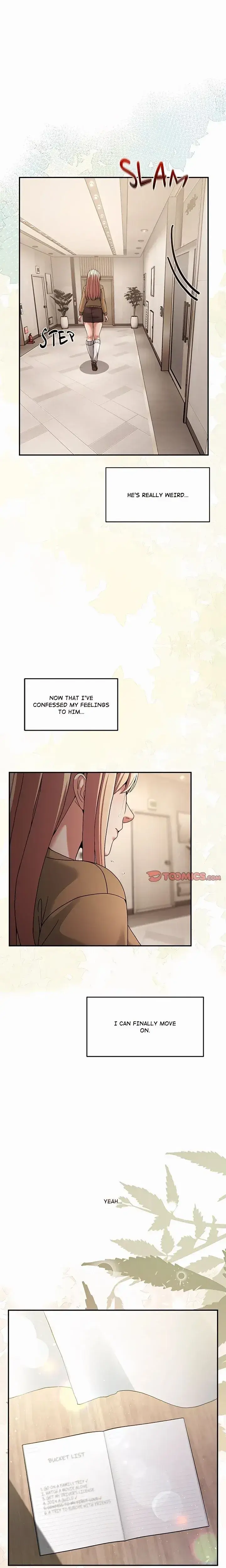 No Men Allowed Chapter 70 - Page 25