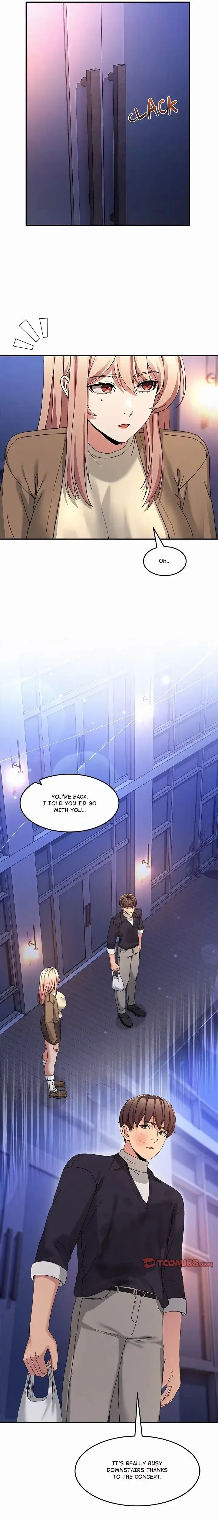 No Men Allowed Chapter 70 - Page 4