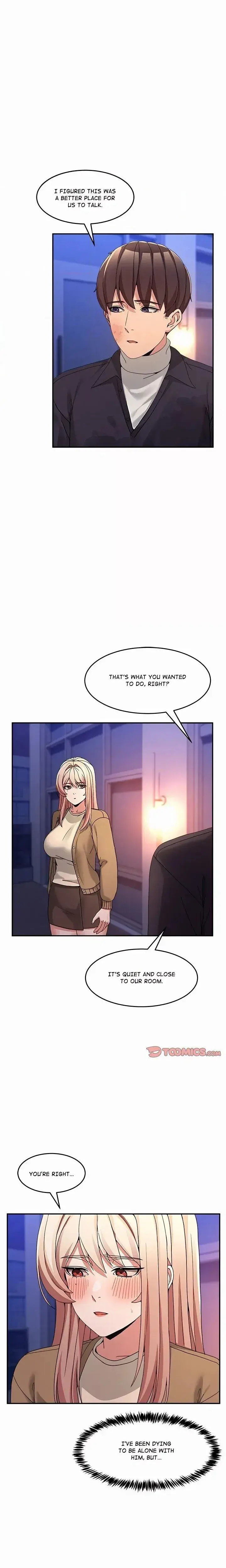 No Men Allowed Chapter 70 - Page 5