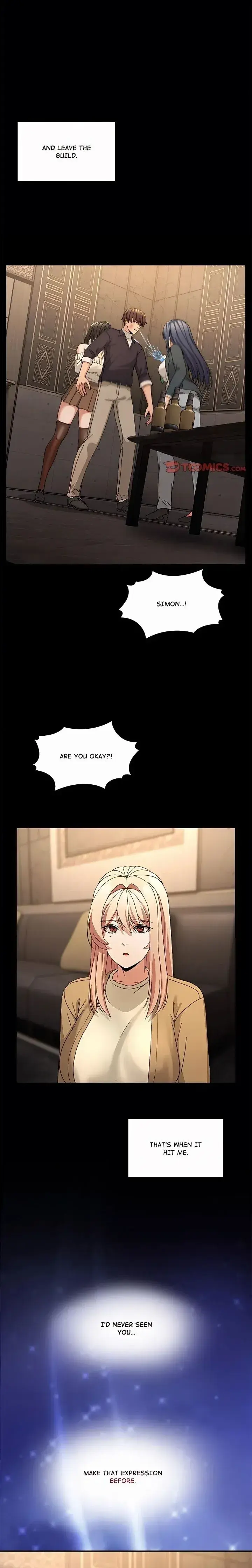 No Men Allowed Chapter 70 - Page 8
