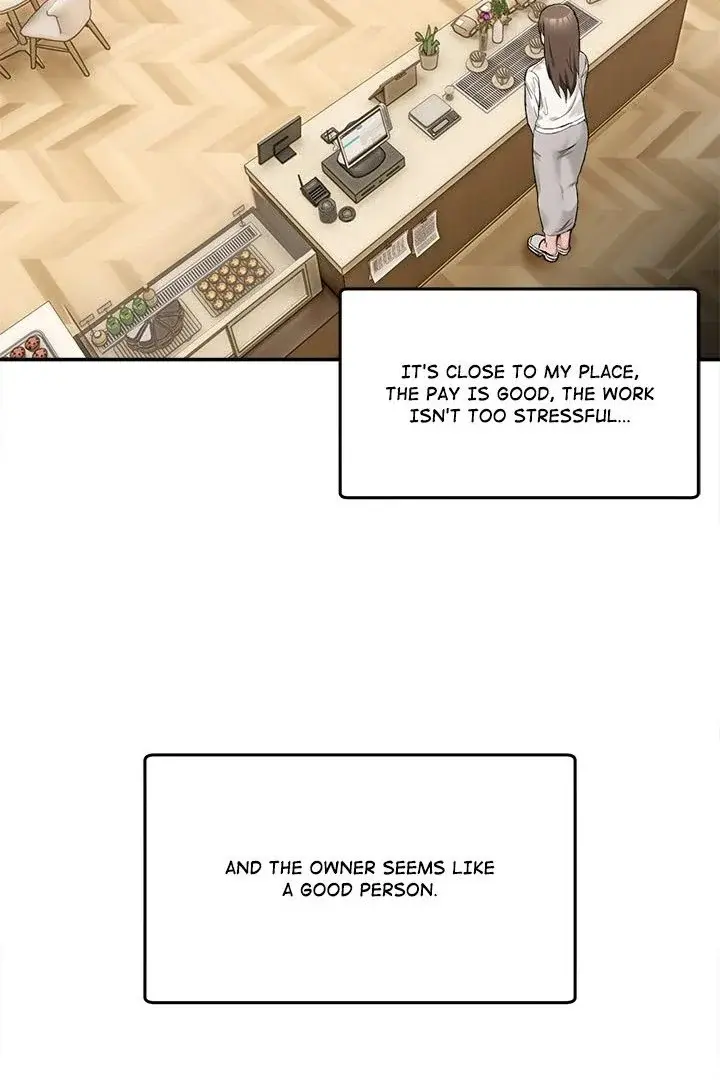 No Men Allowed Chapter 9 - Page 111