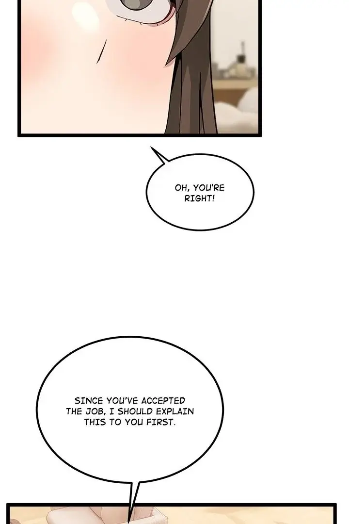 No Men Allowed Chapter 9 - Page 125