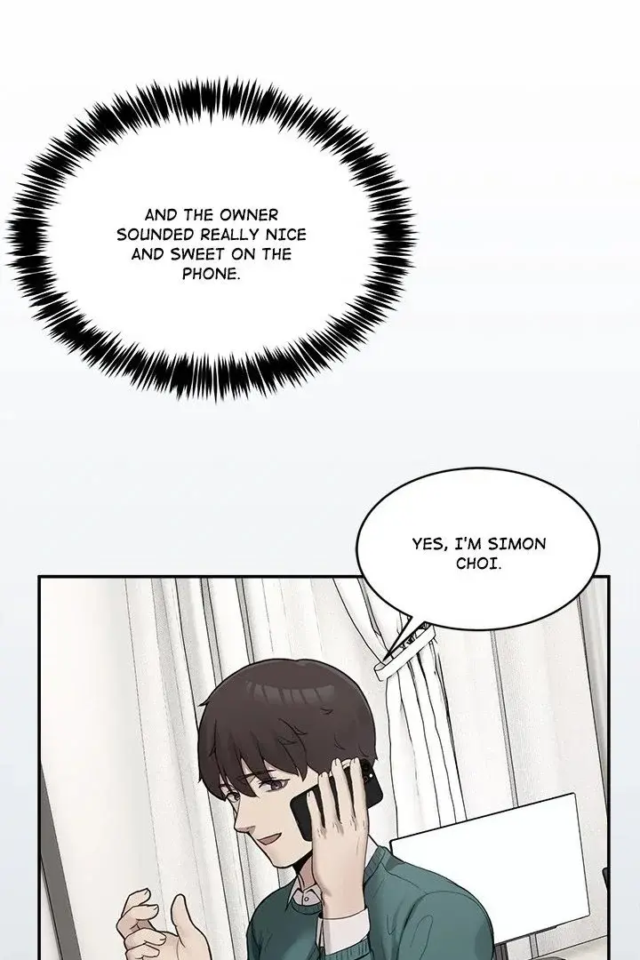 No Men Allowed Chapter 9 - Page 27