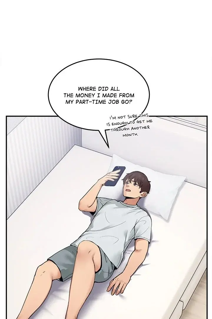 No Men Allowed Chapter 9 - Page 3