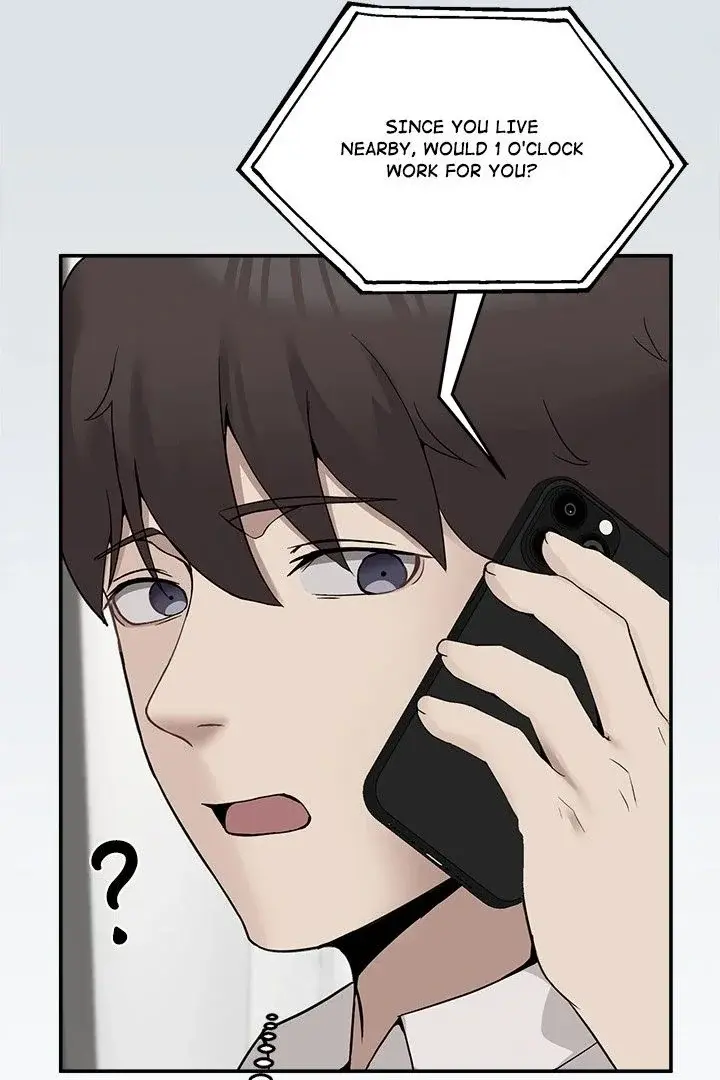 No Men Allowed Chapter 9 - Page 30