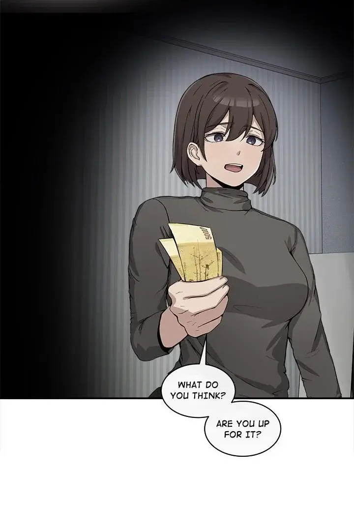 No Men Allowed Chapter 9 - Page 6
