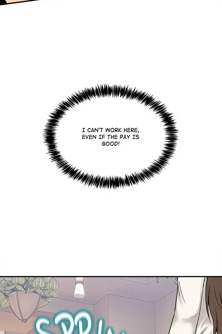 No Men Allowed Chapter 9 - Page 65