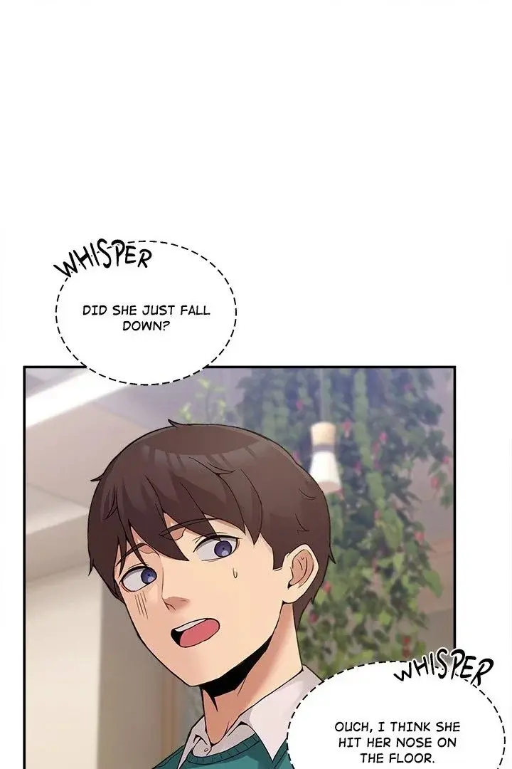 No Men Allowed Chapter 9 - Page 79