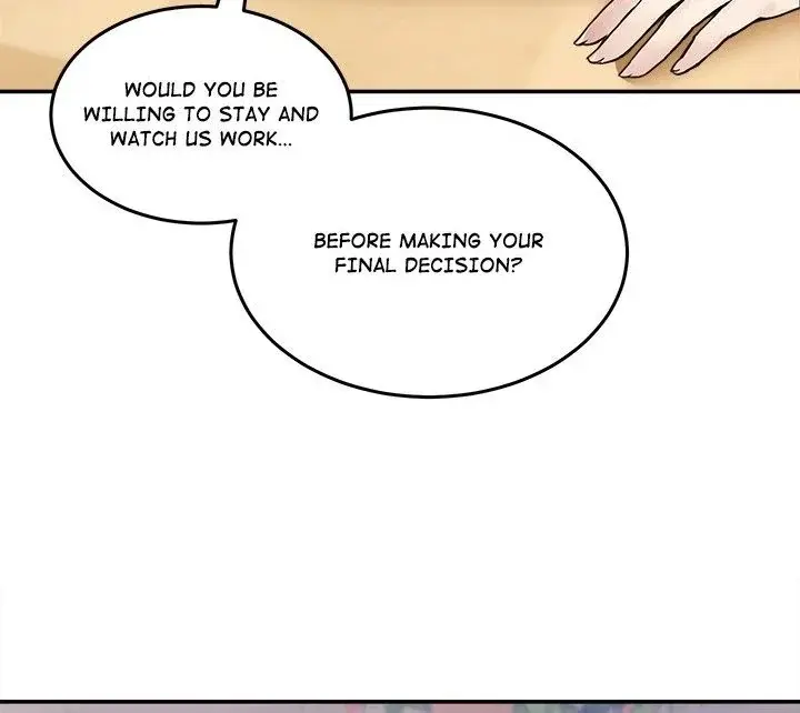 No Men Allowed Chapter 9 - Page 83