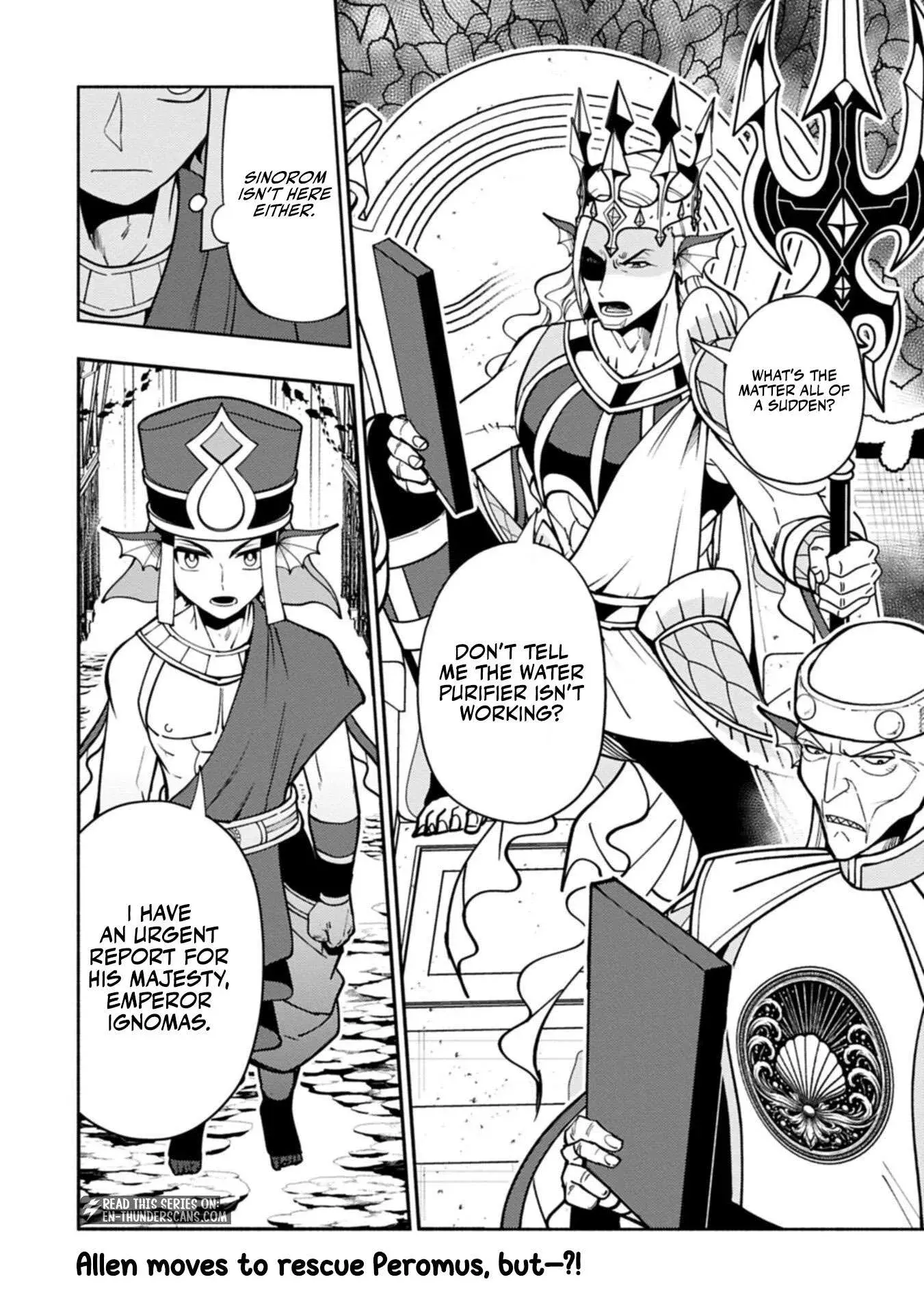 No More No Less Chapter 102 - Page 13