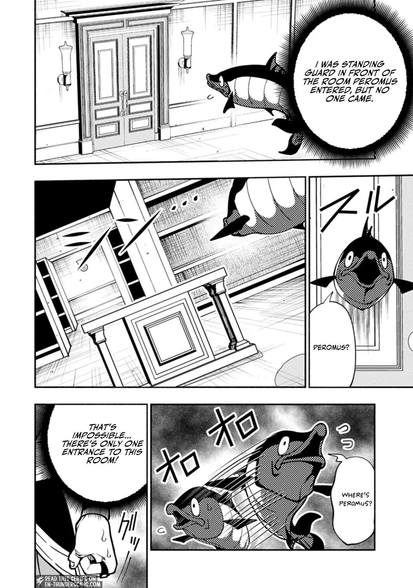No More No Less Chapter 102 - Page 9