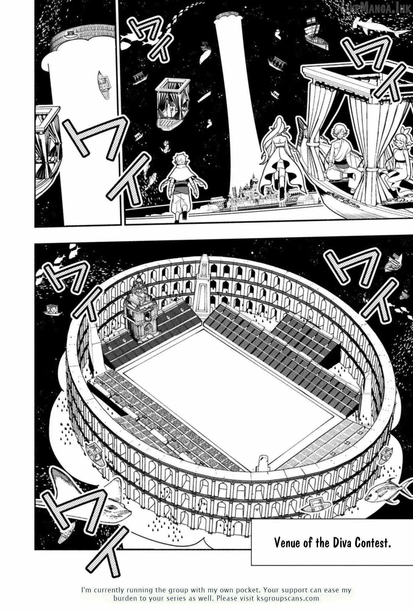 No More No Less Chapter 103 - Page 15