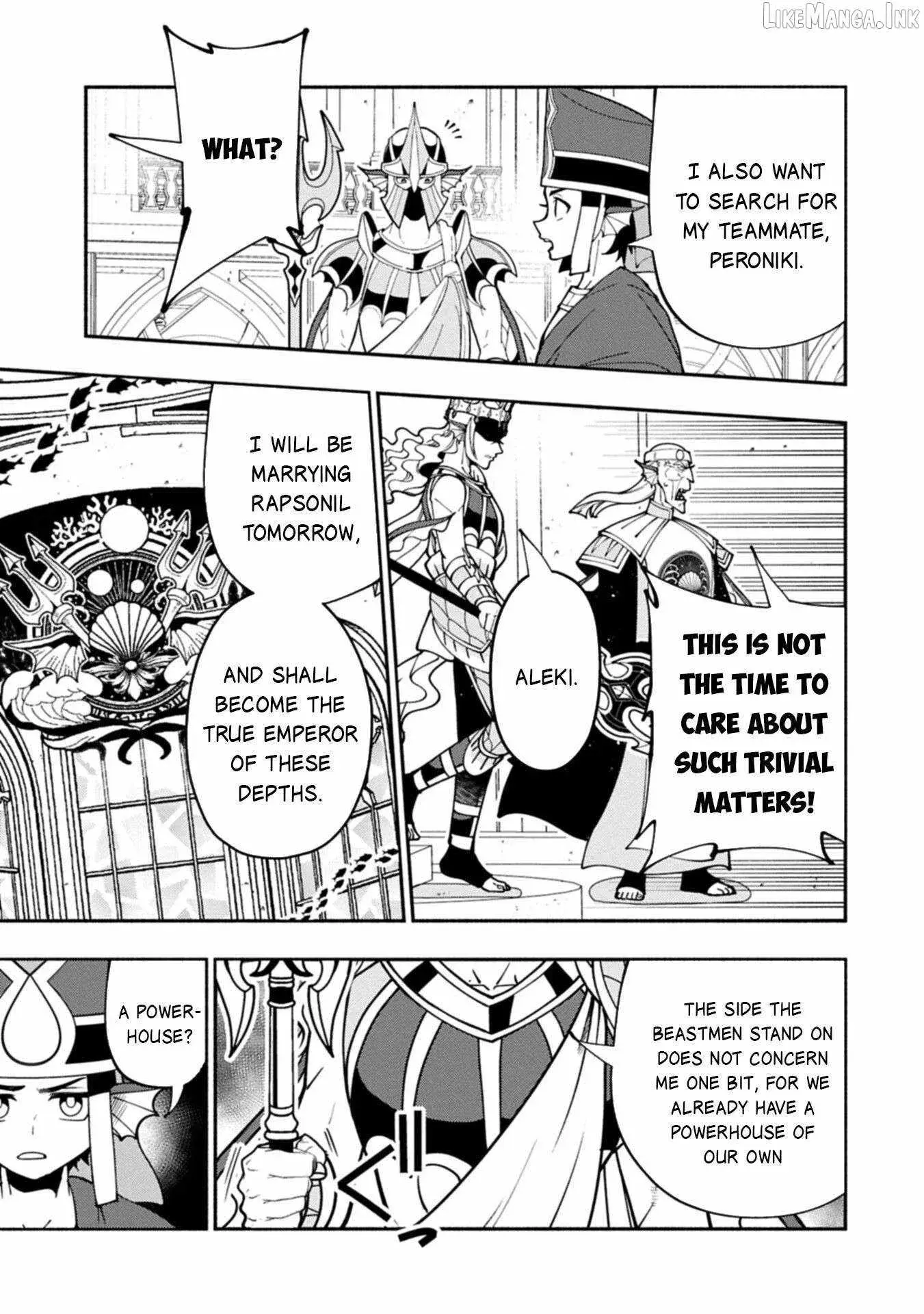 No More No Less Chapter 103 - Page 4