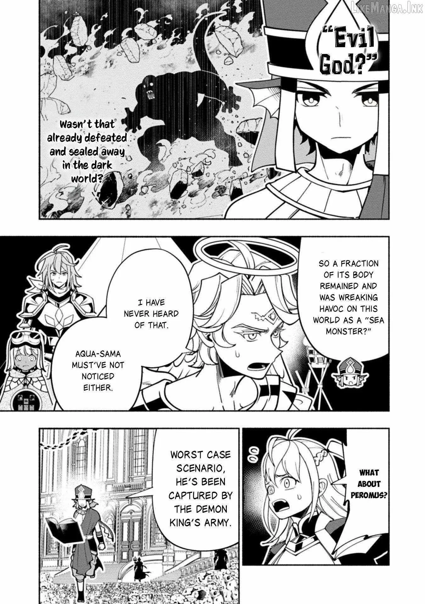 No More No Less Chapter 103 - Page 6