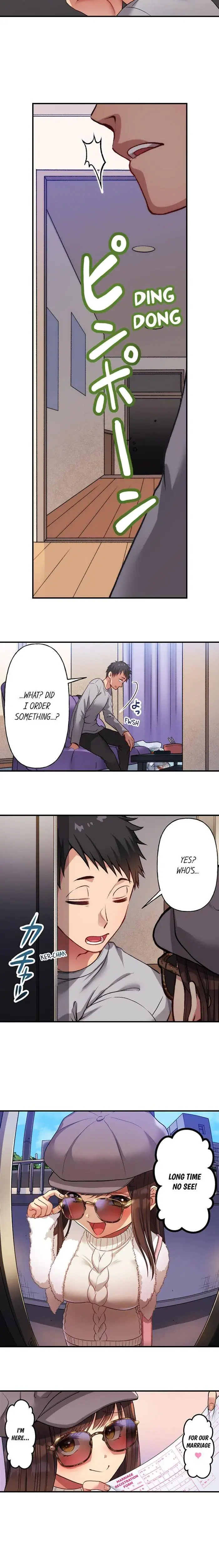 No More Waiting Its Time Chapter 1 - Page 4