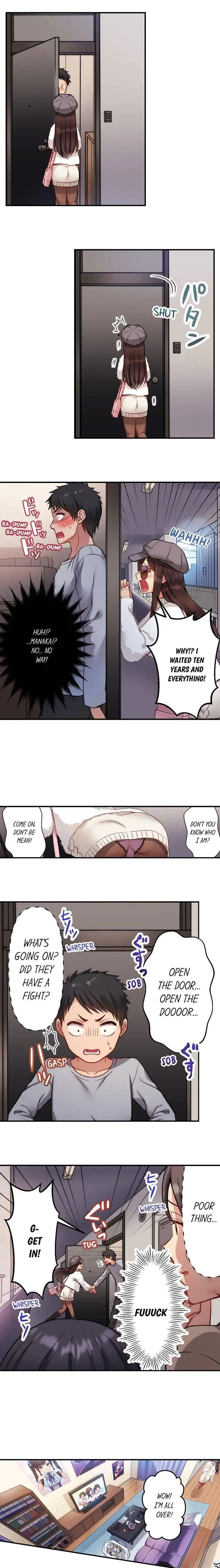 No More Waiting Its Time Chapter 1 - Page 5